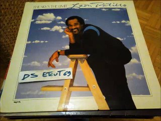 LEON PATILLO -COME TO RECEIVE(RIP ETCUT)myrrh REC 84