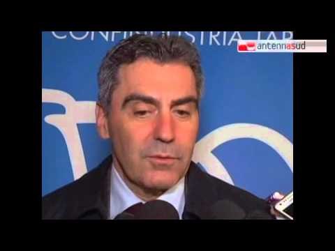 Tg Antenna Sud - Restart Industria, a Taranto i giovani industriali discutono di innovazione