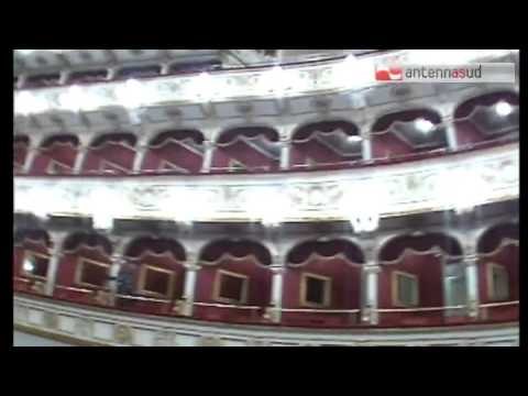 Tg Antenna Sud - Teatro Petruzzelli, la Fondazione si riorganizza