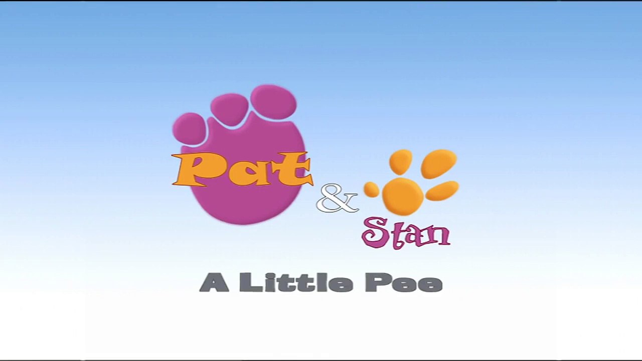 Pat and Stan - A Little Pee (short)