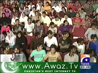 What Happened With A Boy Who Slap Saad Rafiq In Live Show