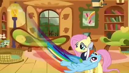 My Little Pony: FiM | Temporada 2 Capítulo 22 [48] | Fluttershy al Máximo [Español Latino]
