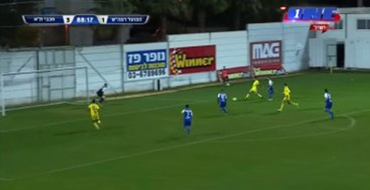 Bu Gol Nasıl Kaçar! 3 Metreden Topu Boş Kaleye Atamadı