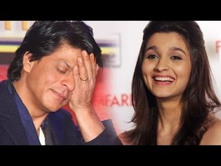 Shahrukh Khan to Romance Alia Bhatt in Gauri Shinde's Next Film