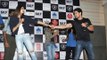 Sooraj Pancholi & Athiya Shetty Promoting Salman Khan's Film HERO