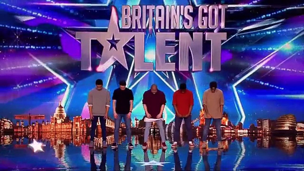 Britains Got Talent 2015 S09e02 Dance Crew Boyband Full Video Video Dailymotion 2238