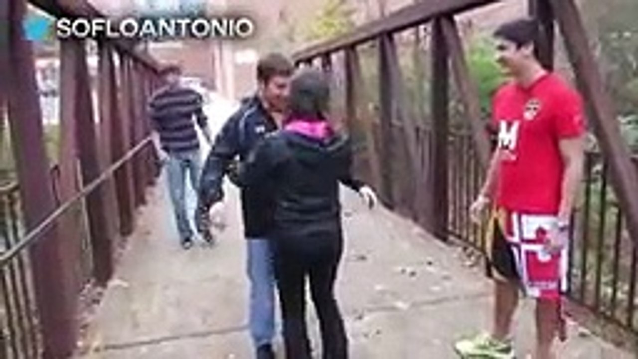 Erkekleri utandıran Sosyal deney