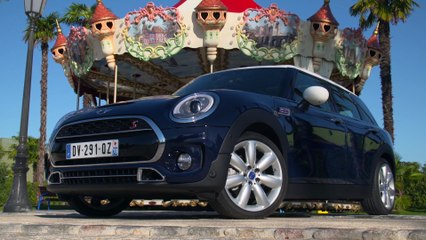 Essai Leblogauto 2015: Mini Clubman