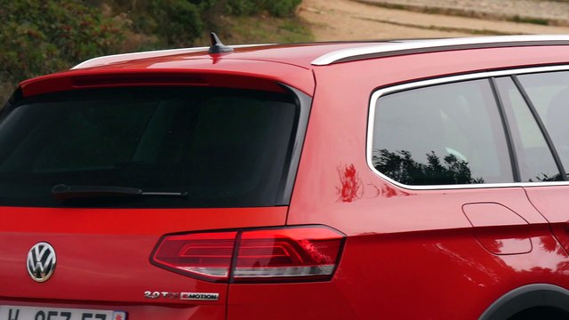 Essai Leblogauto 2015: VW Passat AllTrack
