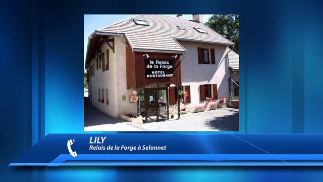 Alpes du Sud : Températures glaciales à Selonnet