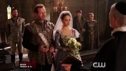 Reign 3x10 Extended Promo "Bruises That Lie" (HD) Winter Finale