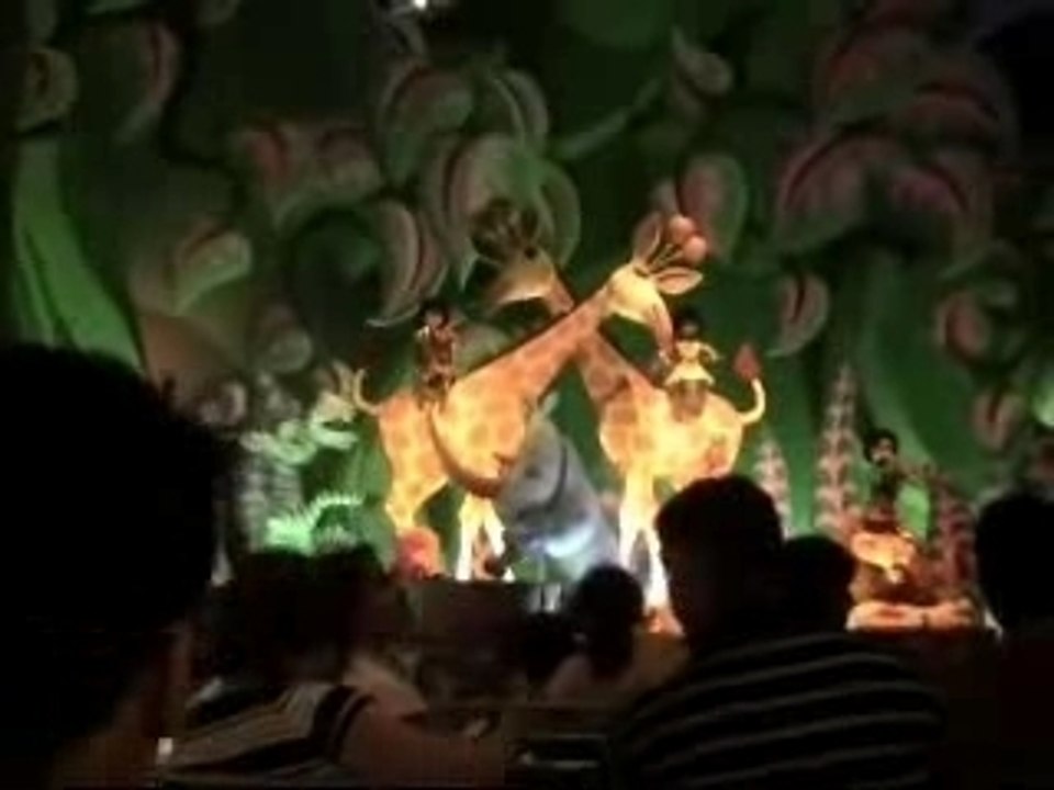 It's a small world