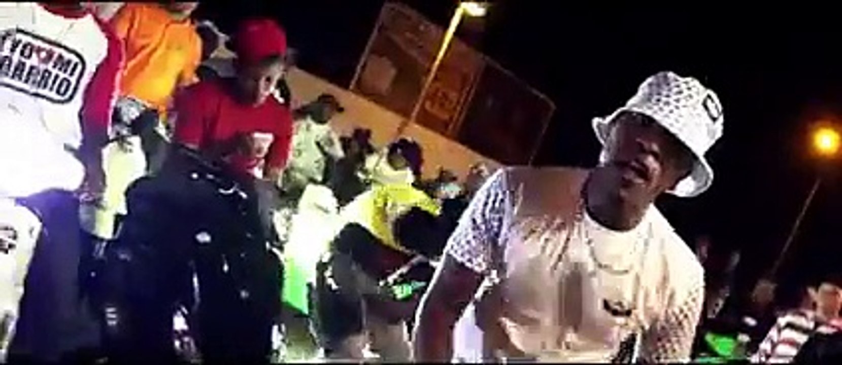 Niska - Maître Chien