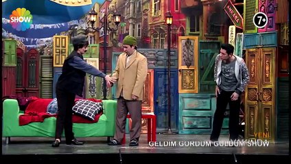 Geldim Gördüm Güldüm Tanıtım Filmleri