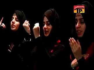 07 Sachay Azadar Hashmi Sisters - Album 2015_2016