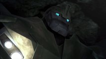 Transformers Prime - The Cave-In