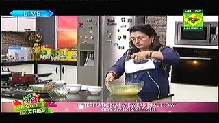 Food Diaries Recipe Qeema Masoor Pulao by Zarnak Sidhwa  FULL HD VIDEO