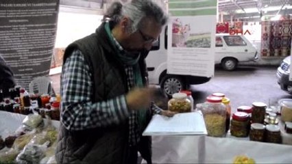 Bodrum Mevsimi Olmayan Sebze ve Meyveye Bu Pazarda Yer Yok