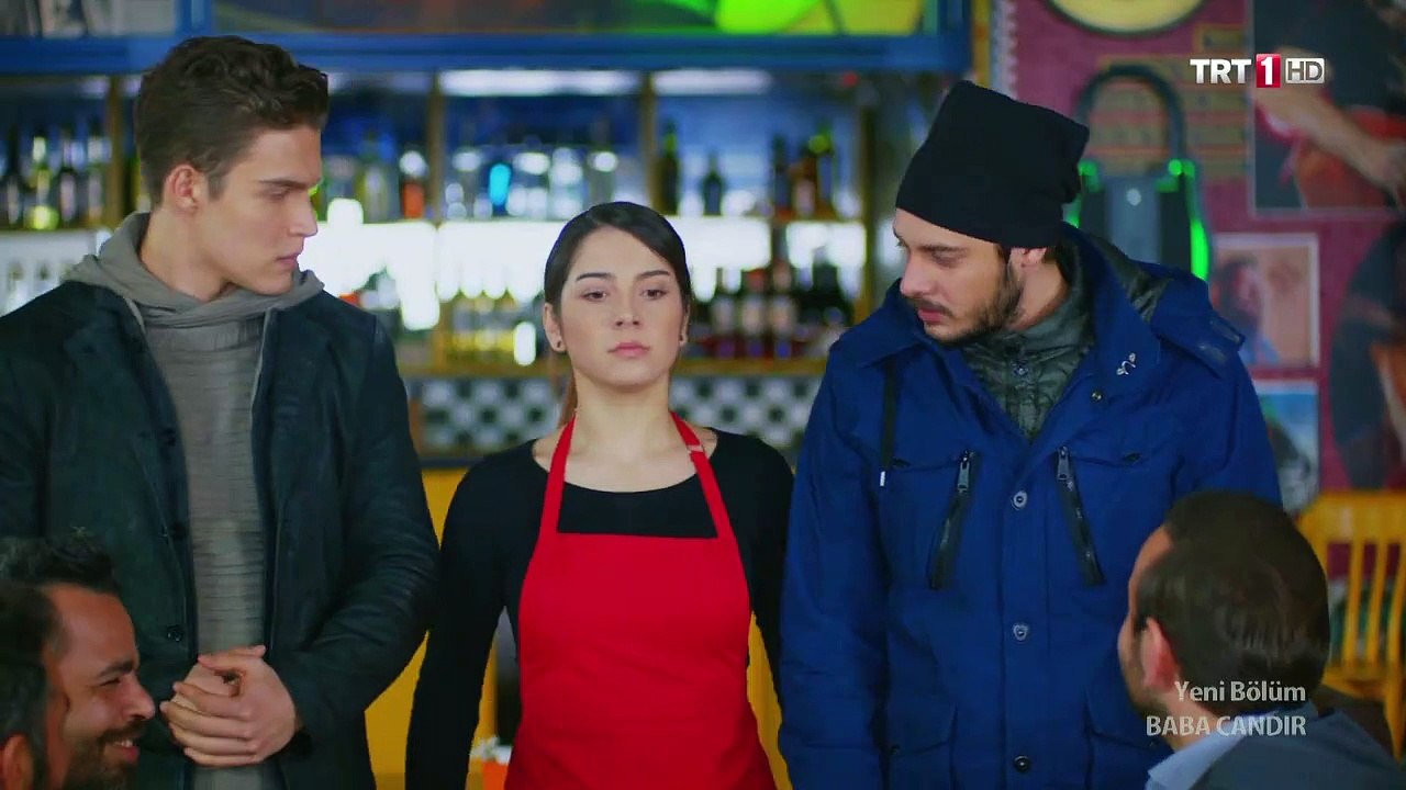 Baba Candır 22.Bölüm 17 Ocak 2016 Tek Parça