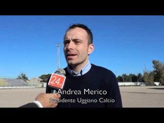 Intervista Presidente Uggiano Calcio - leccenews24.it -