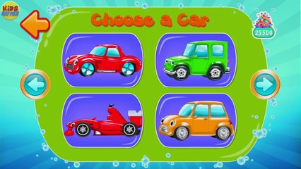 Monster Truck | Stunts | Games For Kids