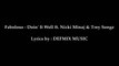 Fabolous Doin It Well (Lyrics) ft. Nicki Minaj & Trey Songz