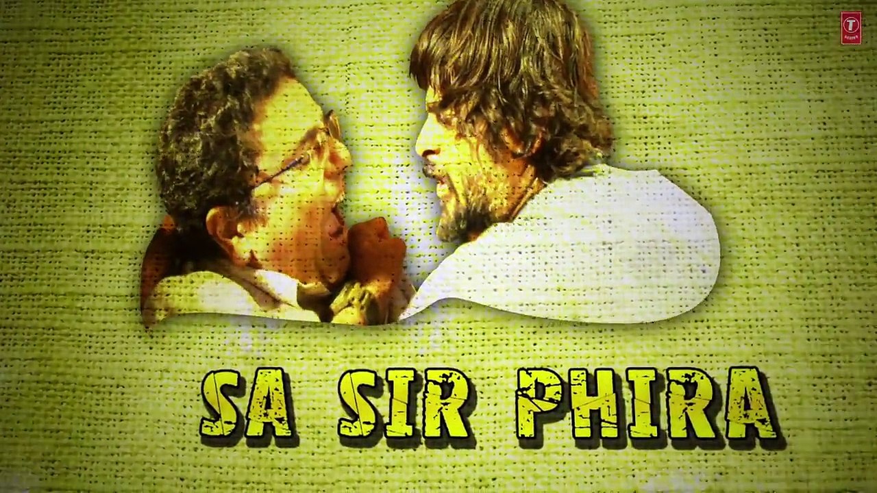 SAALA KHADOOS New Bollywood Song Title Song (LYRICAL VIDEO) - R. Madhavan, Ritika Singh - T-Series 1080p Full HD