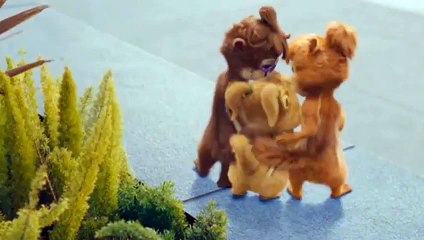 chipmunks happy birthday