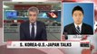S. Korea, U.S. and Japan discuss N. Korea nuke test countermeasures