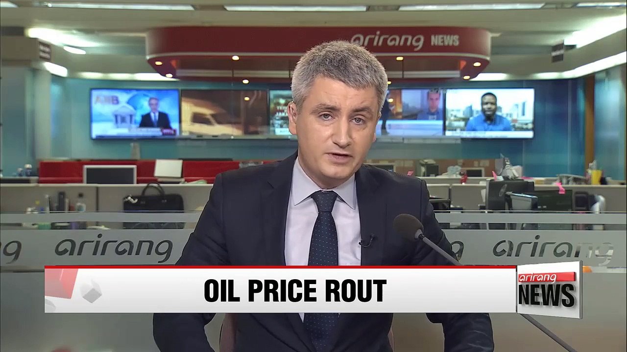 Oil plunges below US$30 on prospects of more Iran oil