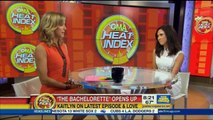 Bachelorette Kaitlyn Bristowe Defends Having Sex with Nick on GMA | LIVE 6 23 15