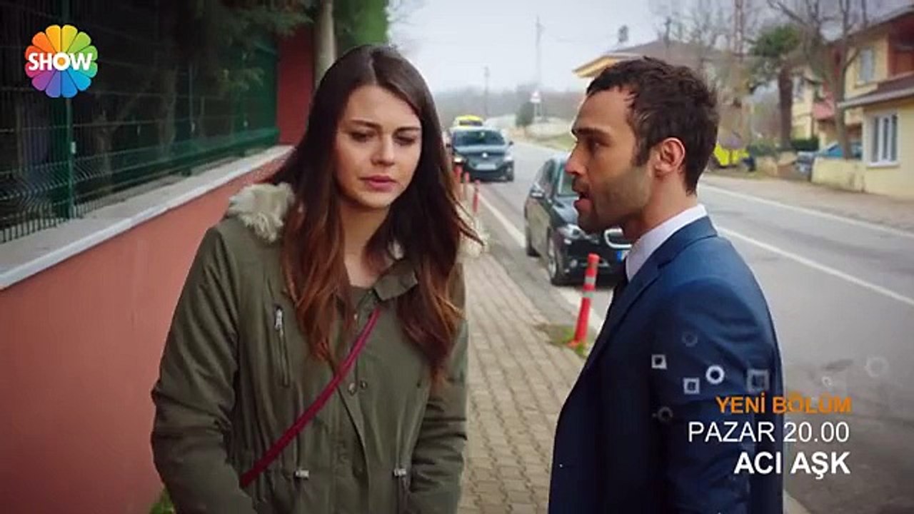 Acı Aşk 5.Bölüm Fragmanı ᴴᴰ