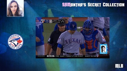 Toronto Blue Jays Playoff Fight vs. Texas Rangers | LIVE 10 9 15
