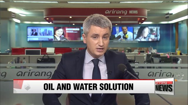 Korean researchers develop method for mixing oil and water without surfactants