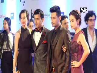 Red Carpet Of Filmfare Awards 2016