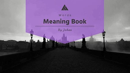 Plan out Meaning