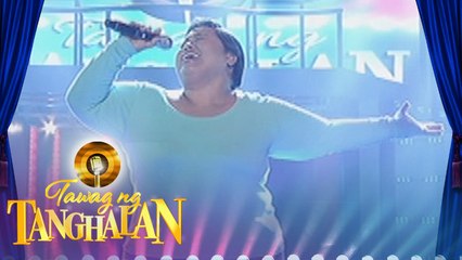 Tawag ng Tanghalan: Josephine Aton - "I Believe"