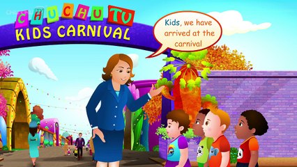 Surprise Eggs Nursery Rhymes | Old MacDonald Had A Farm | Learn Colours & Farm Animals | ChuChu TV