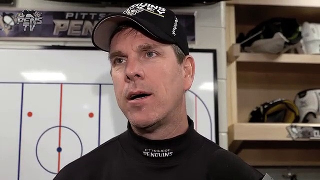 PensTV Coach's Corner Off Day 01.14.16