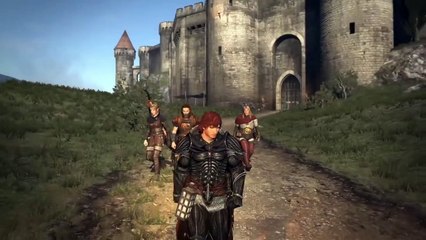 Dragon’s Dogma Dark Arisen PC Tralier - HD60fps [HD, 720p]