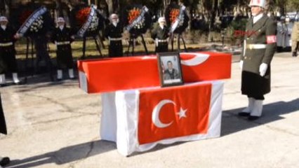 Diyarbakır Sur'da 1 Asker Şehit Oldu