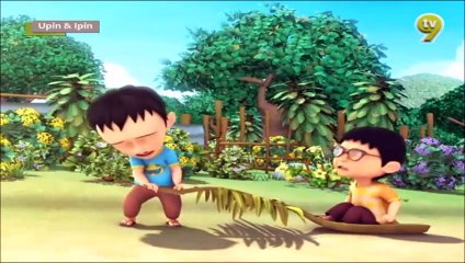 Upin Ipin Kedai Makan Upin Ipin Terbaru Bhg 1