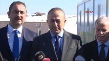 Gaziantep Dışişleri Bakanı Mevlüt Çavuşoğlu, 8. Büyükelçiler Konferansı Devam Ediyor-2