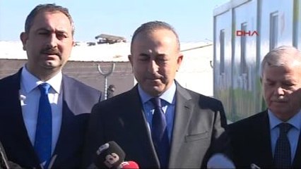 Gaziantep Dışişleri Bakanı Mevlüt Çavuşoğlu, 8. Büyükelçiler Konferansı Devam Ediyor-2