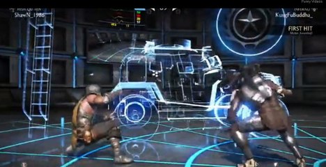 Mortal Kombat X ! 2016 - Pc Gameplay