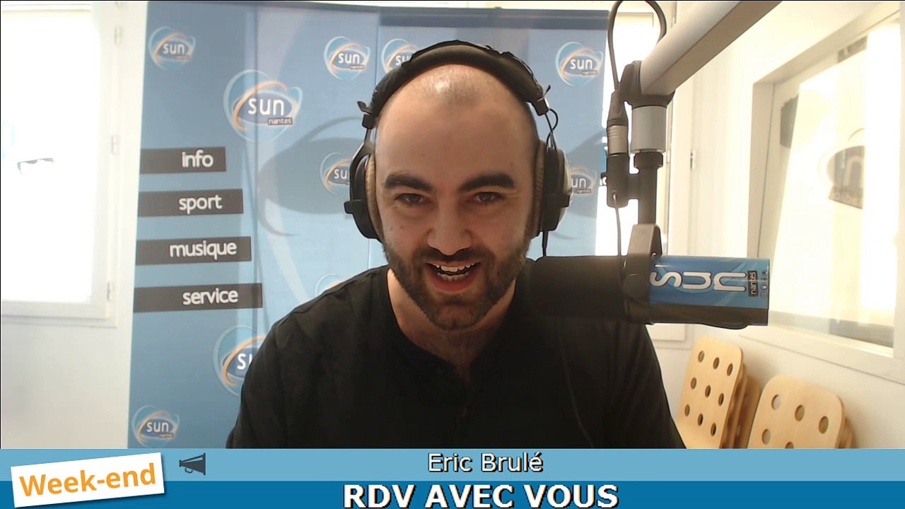 Les Rdv de l'humour : Eric Brulé (samedi 16 janvier 2015)