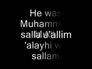 Sami-Yousaf-Ya-Muhammad--English-Naat