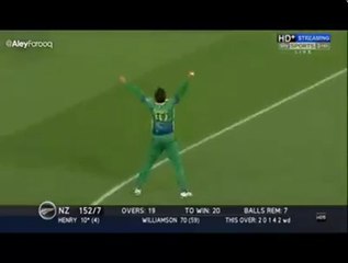 Mohammad Amir First Wicket In International Cricket After 5 Year Ban 2016
