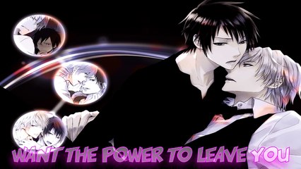 ♪ Nightcore G.U.Y. (Male Version)