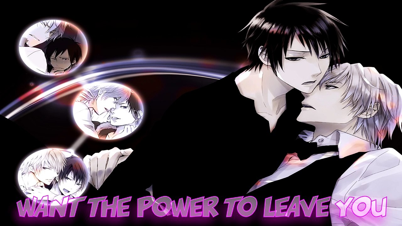 ♪ Nightcore G.U.Y. (Male Version)